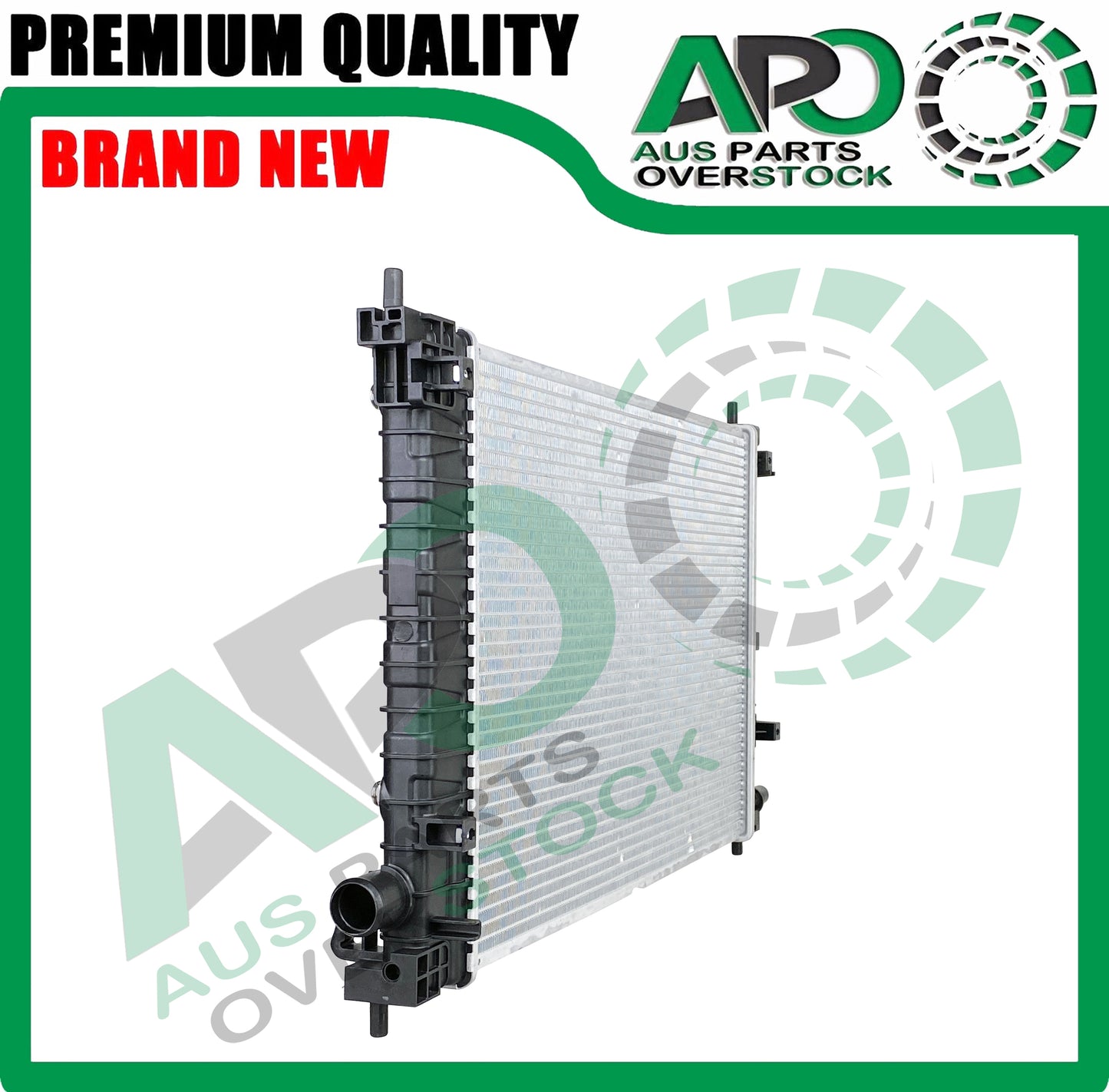 Radiator For HOLDEN SPARK MP LS LT 1.4L Petrol 2015-On