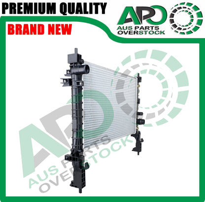 Radiator For HOLDEN TRAX TJ 1.4L Turbo Petrol Auto Manual 2013-On