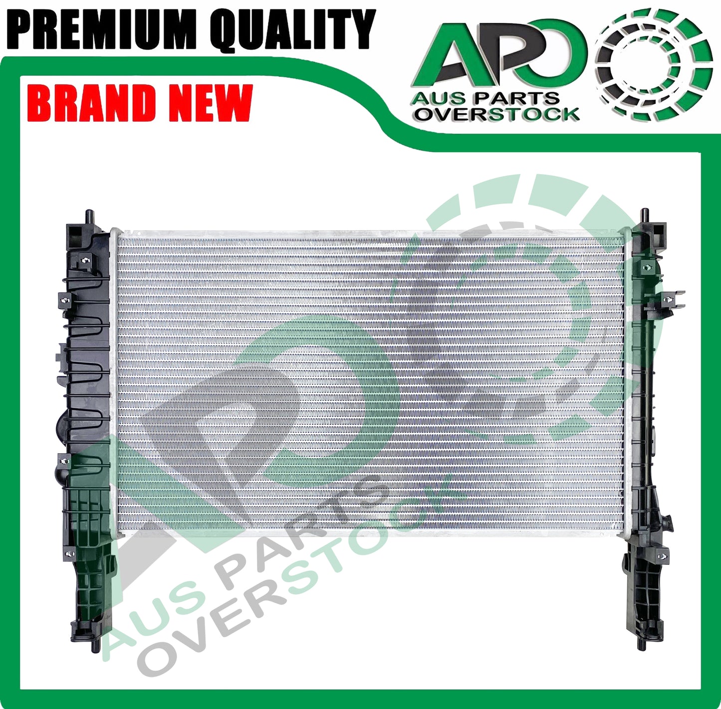 Radiator For HOLDEN TRAX TJ 1.4L Turbo Petrol Auto Manual 2013-On