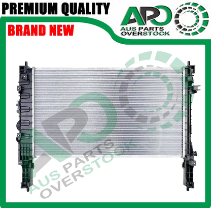 Radiator For HOLDEN TRAX TJ 1.4L Turbo Petrol Auto Manual 2013-On