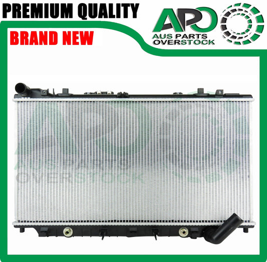 Radiator HOLDEN COMMODORE VE Series 2 / VF 3.0L 3.6L V6 2/2010-On