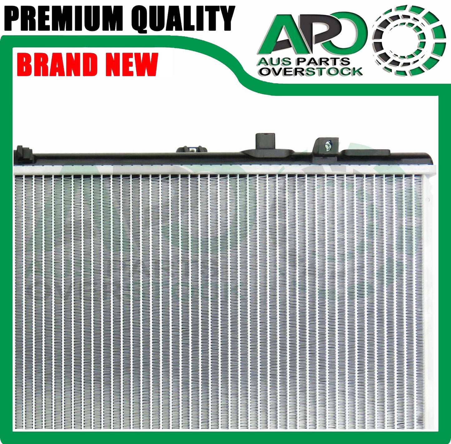 Radiator HOLDEN COMMODORE VE Series 2 / VF 3.0L 3.6L V6 2/2010-On