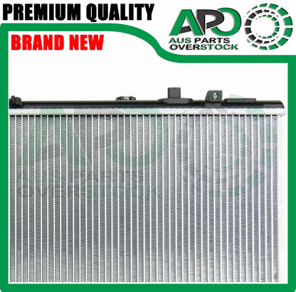 Radiator HOLDEN COMMODORE VE Series 2 / VF 3.0L 3.6L V6 2/2010-On