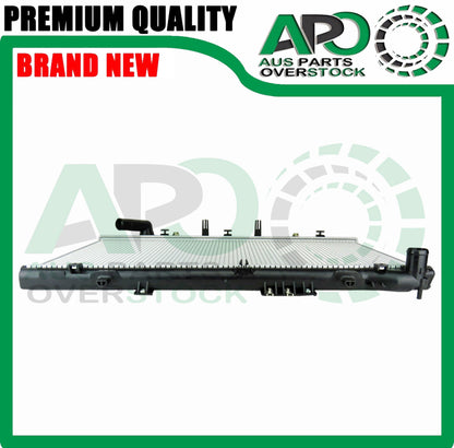 Radiator HOLDEN COMMODORE VE Series 2 / VF 3.0L 3.6L V6 2/2010-On