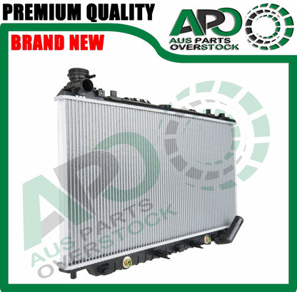 Radiator HOLDEN COMMODORE VE Series 2 / VF 6.0L V8 2/2010-