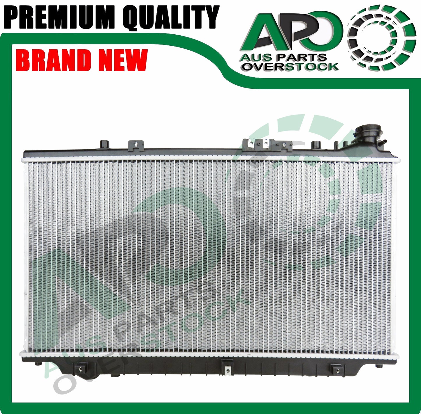 Radiator HOLDEN COMMODORE VE Series 2 / VF 6.0L V8 2/2010-