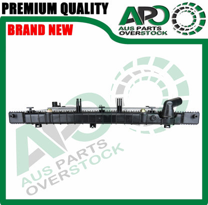 Radiator HOLDEN COMMODORE VE Series 2 / VF 6.0L V8 2/2010-