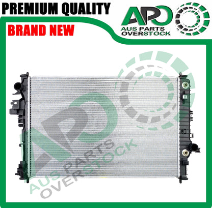Radiator HOLDEN COMMODORE ZB 2.0L Petrol / 2.0l Turbo Diesel 2017-On