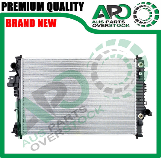 Radiator HOLDEN COMMODORE ZB 2.0L Petrol / 2.0l Turbo Diesel 2017-On
