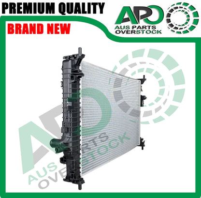 Radiator HOLDEN COMMODORE ZB 2.0L Petrol / 2.0l Turbo Diesel 2017-On