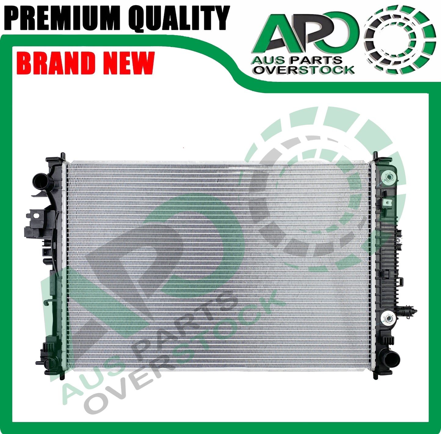 Radiator For HOLDEN COMMODORE ZB 3.6L V6 Auto Manual 10/2017-2020