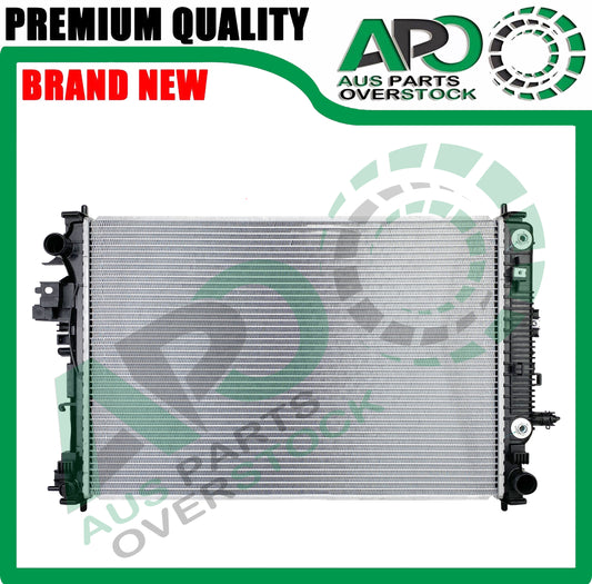 Radiator For HOLDEN COMMODORE ZB 3.6L V6 Auto Manual 10/2017-2020