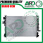 Radiator For HOLDEN COMMODORE ZB 3.6L V6 Auto Manual 10/2017-2020