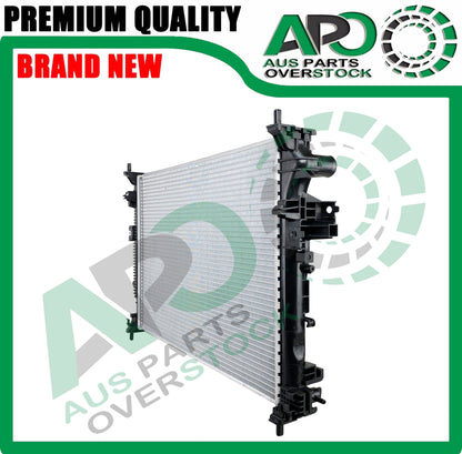 Radiator For HOLDEN COMMODORE ZB 3.6L V6 Auto Manual 10/2017-2020