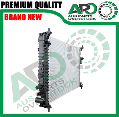 Radiator For HOLDEN COMMODORE ZB 3.6L V6 Auto Manual 10/2017-2020