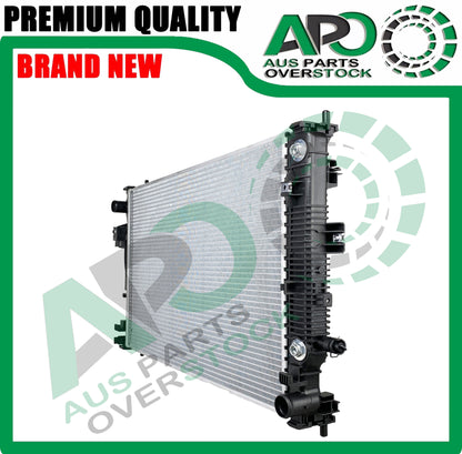 Radiator For HOLDEN COMMODORE ZB 3.6L V6 Auto Manual 10/2017-2020
