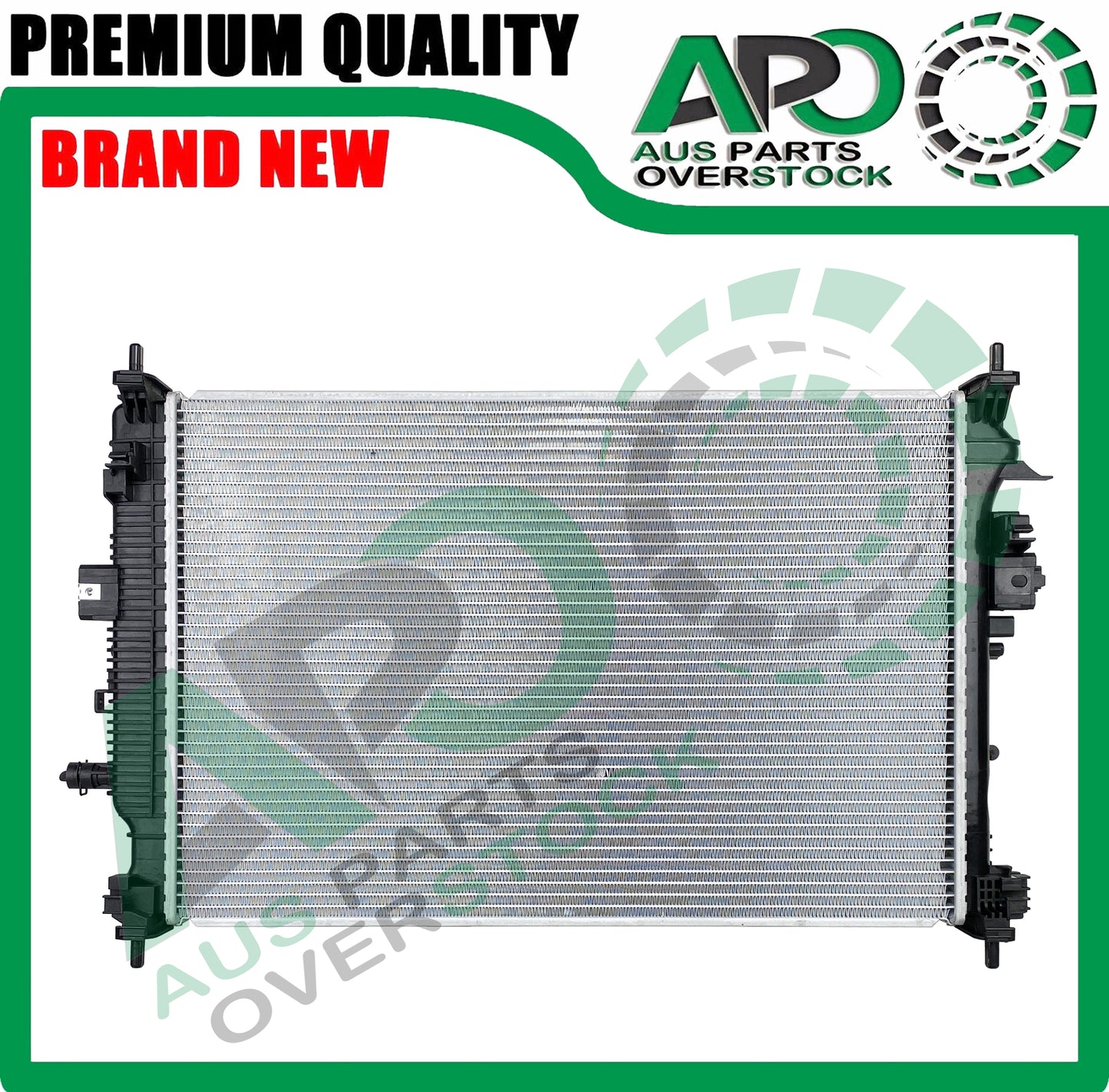 Radiator For HOLDEN COMMODORE ZB 3.6L V6 Auto Manual 10/2017-2020