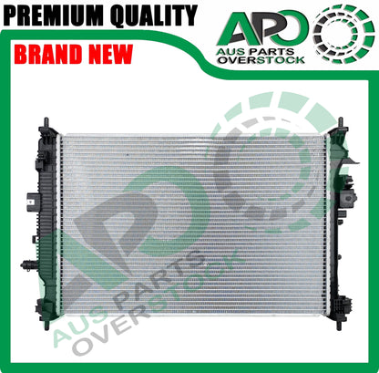 Radiator For HOLDEN COMMODORE ZB 3.6L V6 Auto Manual 10/2017-2020
