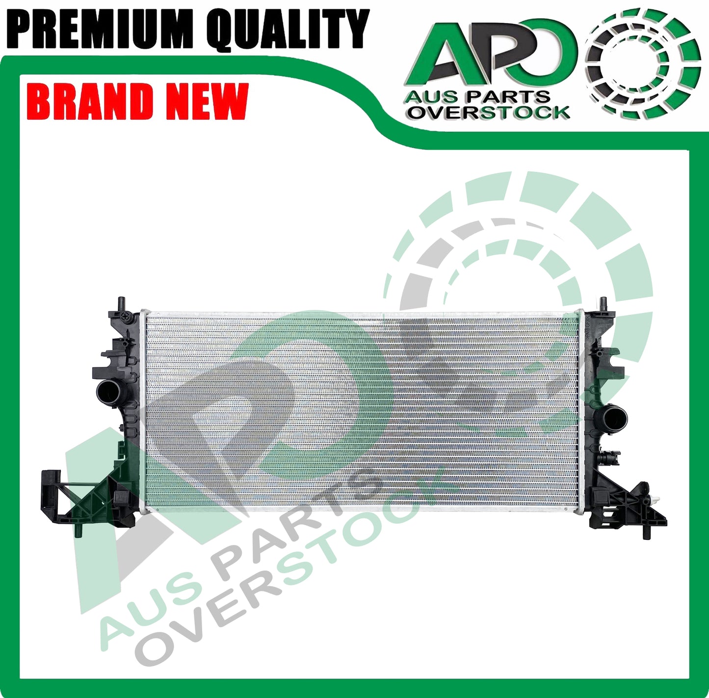 Radiator For HOLDEN EQUINOX EQ 1.6TD Diesel 2017-2020