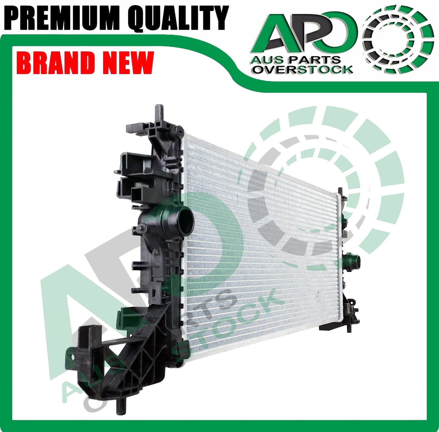 Radiator For HOLDEN EQUINOX EQ 1.6TD Diesel 2017-2020