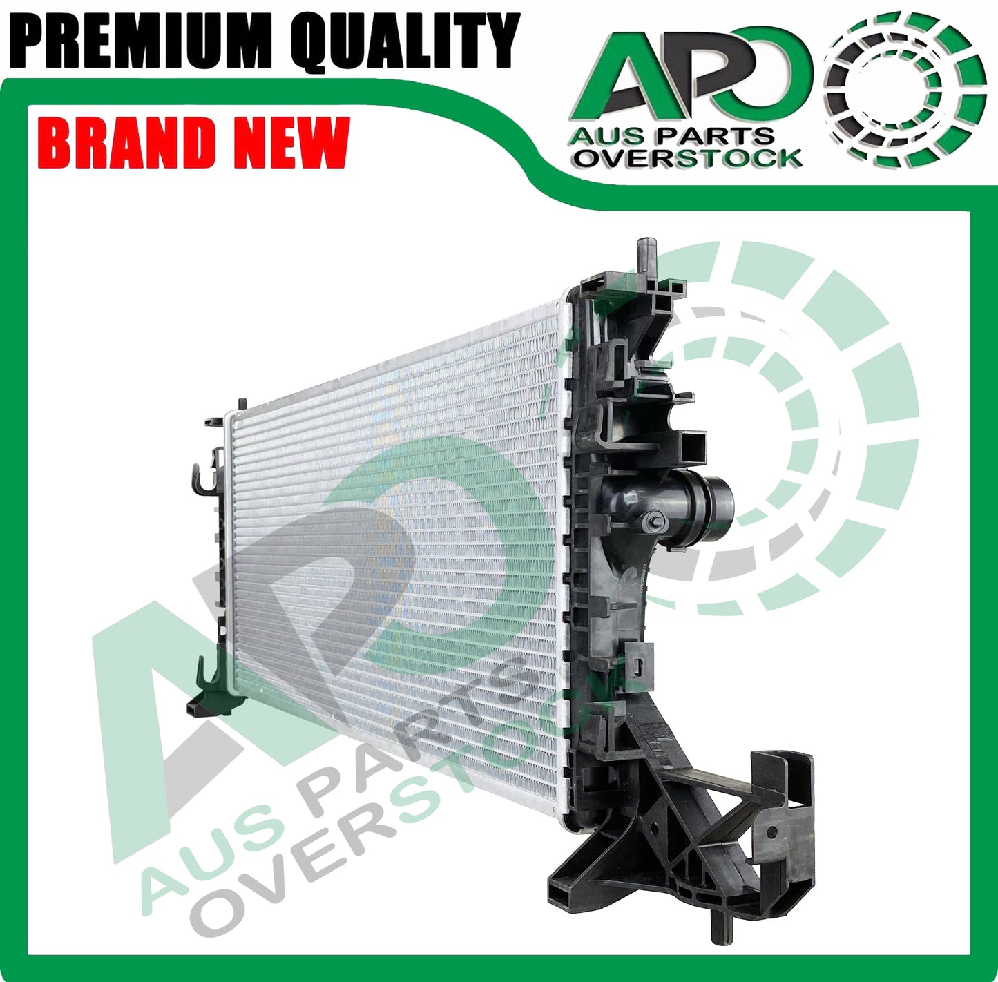 Radiator For HOLDEN EQUINOX EQ 1.6TD Diesel 2017-2020