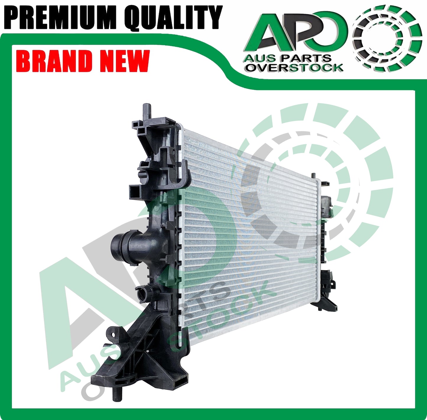 Radiator For HOLDEN EQUINOX EQ 1.6TD Diesel 2017-2020