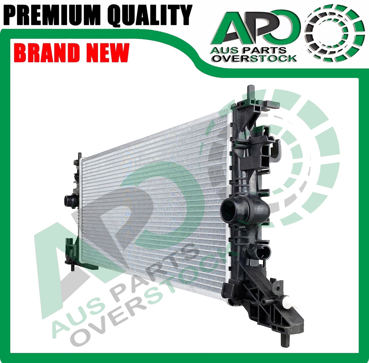Radiator For HOLDEN EQUINOX EQ 1.6TD Diesel 2017-2020