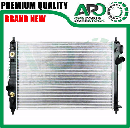 RADIATOR For HOLDEN BARINA TK SERIES 2 AUTO MANUAL 1.6L 2009-2012