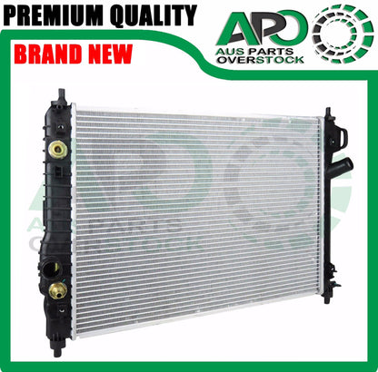 RADIATOR For HOLDEN BARINA TK SERIES 2 AUTO MANUAL 1.6L 2009-2012