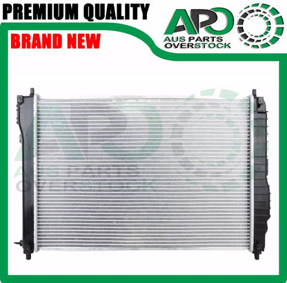 RADIATOR For HOLDEN BARINA TK SERIES 2 AUTO MANUAL 1.6L 2009-2012