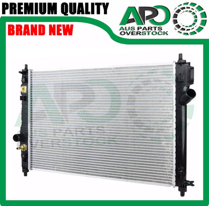RADIATOR For HOLDEN BARINA TK SERIES 2 AUTO MANUAL 1.6L 2009-2012