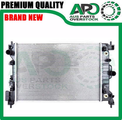 Radiator For HOLDEN Barina TM 1.6L 4Cyl Auto Manual 2011-On
