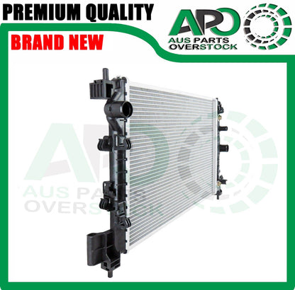 Radiator For HOLDEN Barina TM 1.6L 4Cyl Auto Manual 2011-On