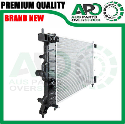 Radiator For HOLDEN Barina TM 1.6L 4Cyl Auto Manual 2011-On