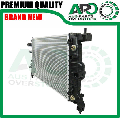 Radiator For HOLDEN Barina TM 1.6L 4Cyl Auto Manual 2011-On