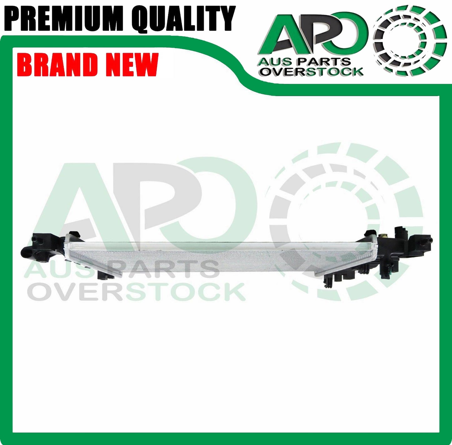 Radiator For HOLDEN Barina TM 1.6L 4Cyl Auto Manual 2011-On