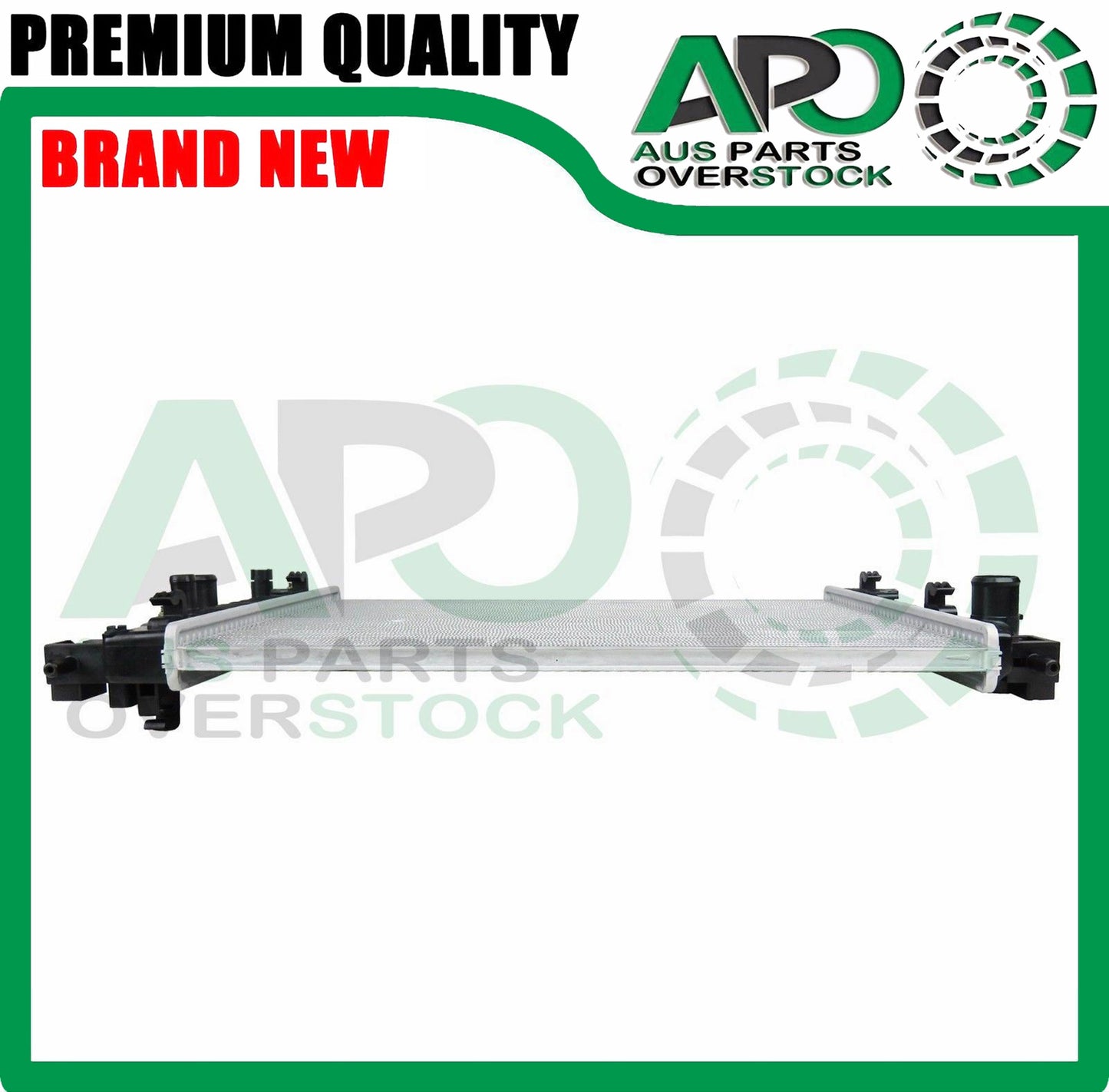 Radiator For HOLDEN Barina TM 1.6L 4Cyl Auto Manual 2011-On