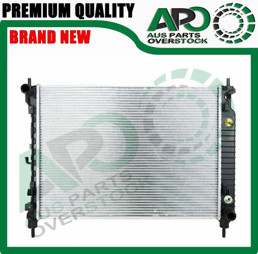 Radiator For HOLDEN CAPTIVA GG 2.2L Turbo Diesel Auto Manual 2011-On