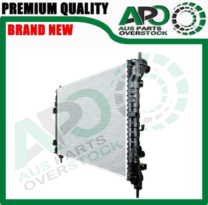 Radiator For HOLDEN CAPTIVA GG 2.2L Turbo Diesel Auto Manual 2011-On