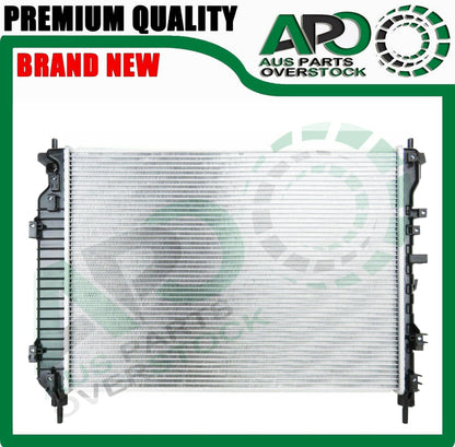 Radiator For HOLDEN CAPTIVA GG 2.2L Turbo Diesel Auto Manual 2011-On