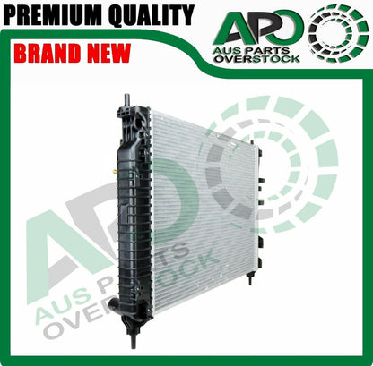 Radiator For HOLDEN CAPTIVA GG 2.2L Turbo Diesel Auto Manual 2011-On
