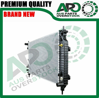 Radiator For HOLDEN CAPTIVA GG 2.2L Turbo Diesel Auto Manual 2011-On