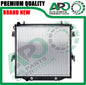 Radiator for HOLDEN COLORADO RG 2.8L Turbo Diesel Auto Manual 2012-