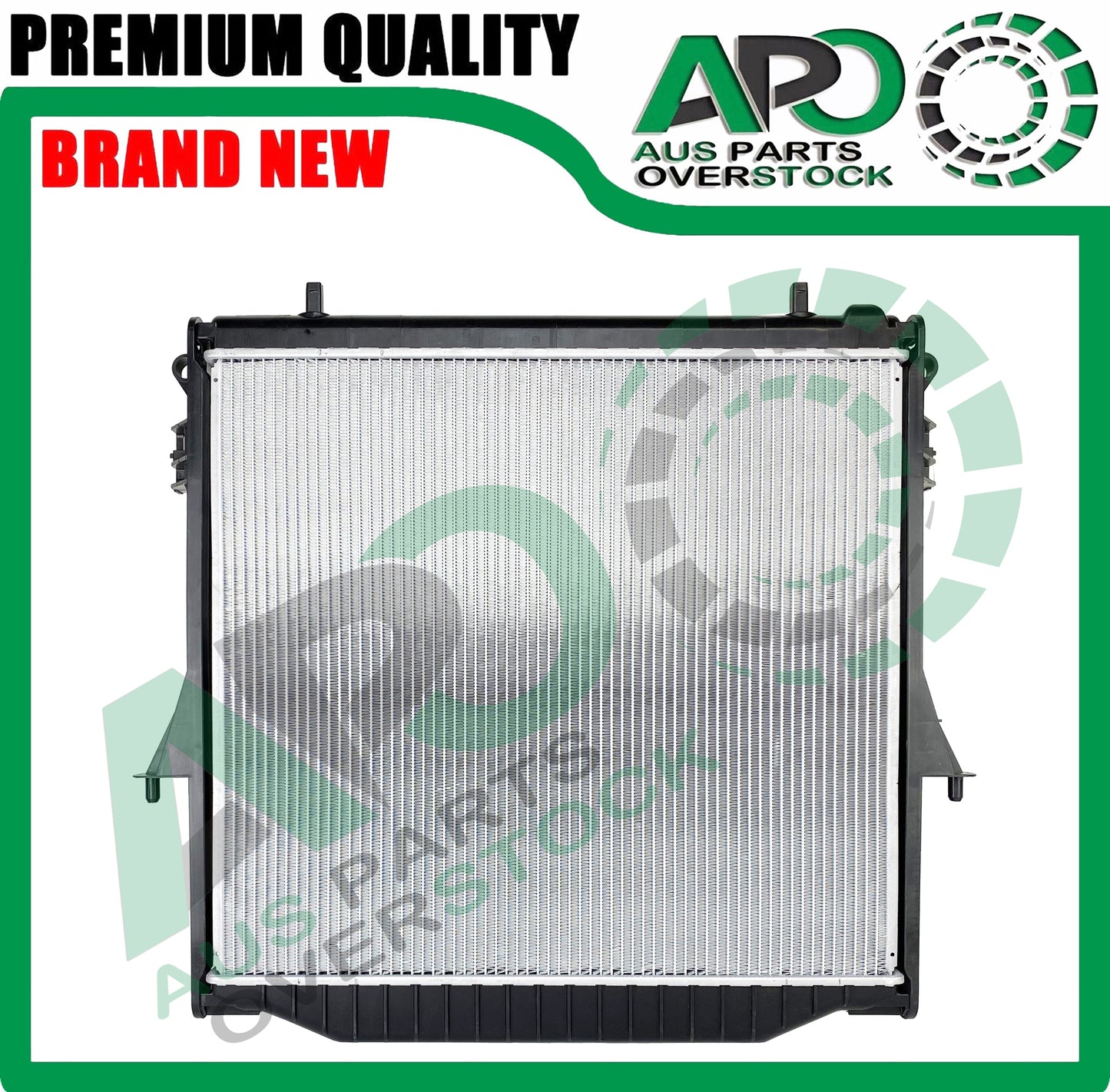 Radiator for HOLDEN COLORADO RG 2.8L Turbo Diesel Auto Manual 2012-