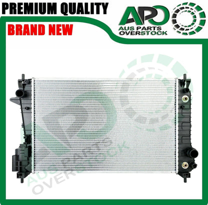 Radiator For HOLDEN Barina TM 1.4L Turbo Petrol Auto Manual 2011-On