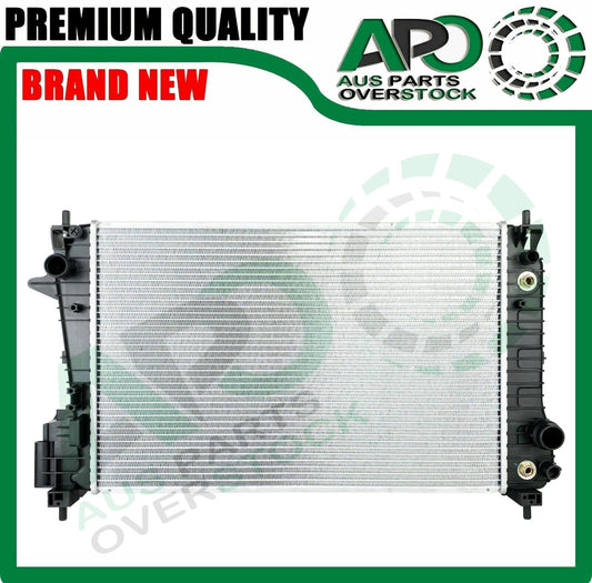 Radiator For HOLDEN Barina TM 1.4L Turbo Petrol Auto Manual 2011-On