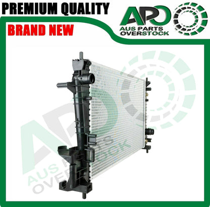 Radiator For HOLDEN Barina TM 1.4L Turbo Petrol Auto Manual 2011-On