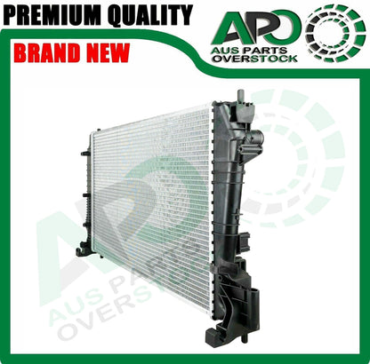 Radiator For HOLDEN Barina TM 1.4L Turbo Petrol Auto Manual 2011-On