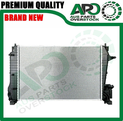 Radiator For HOLDEN Barina TM 1.4L Turbo Petrol Auto Manual 2011-On