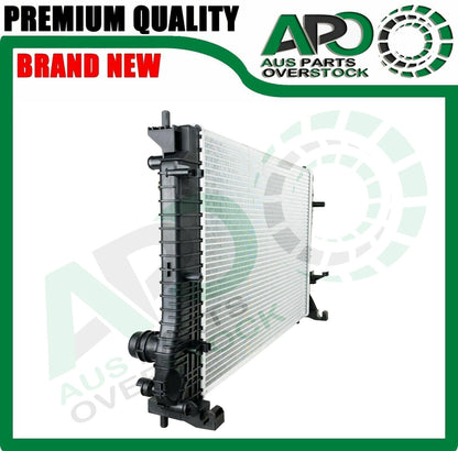 Radiator For HOLDEN Barina TM 1.4L Turbo Petrol Auto Manual 2011-On